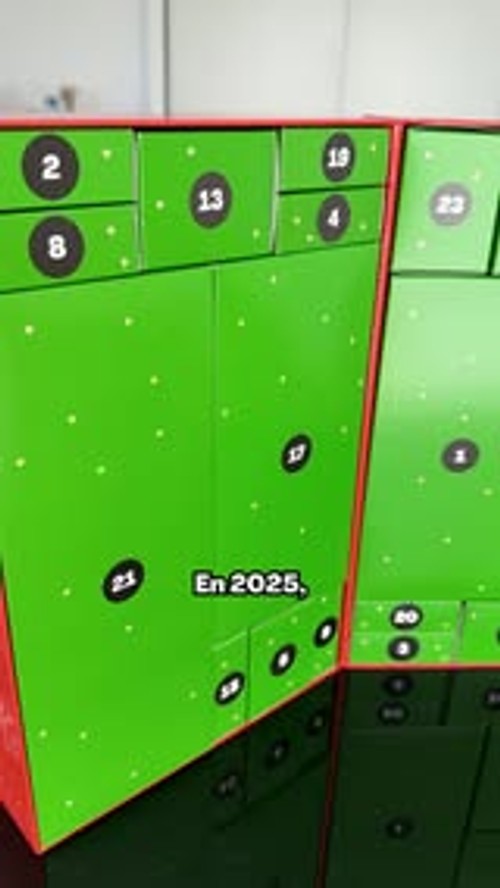 Obtiens 5 € de réduction avec le code « HOLY » !