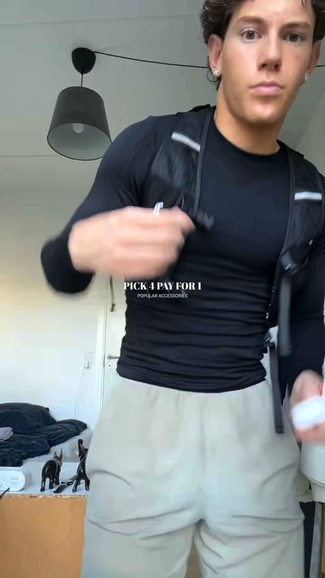PICK 4 PAY FOR 1