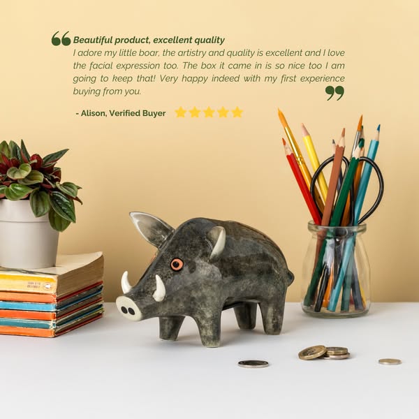 5 Star Ceramic Keepsakes