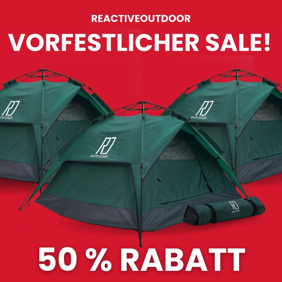 BIS ZU 62 % RABATT AUF ALLES!