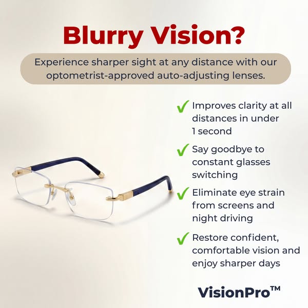 The eyewear revolution nobody saw coming