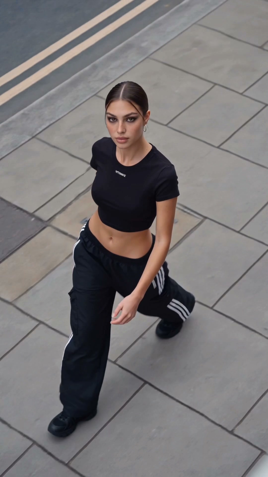 The Baby Tee Every Raver Girl want to Wear
