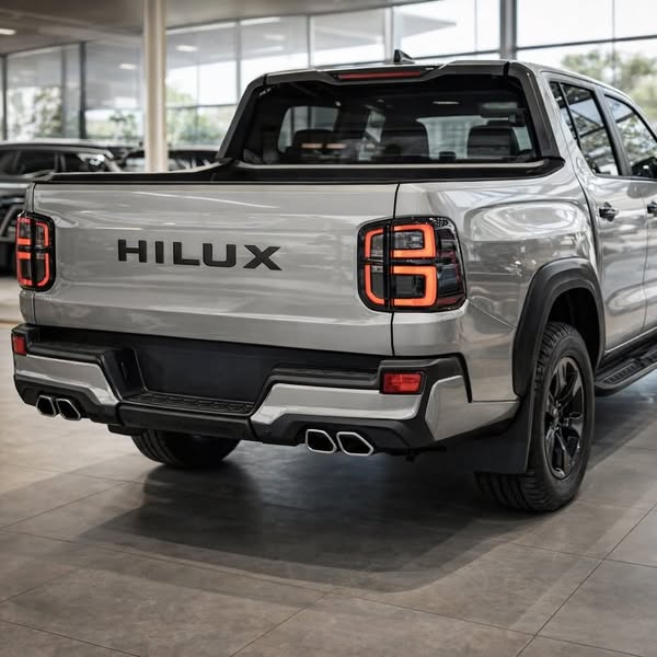 2027 Toyota Hilux Champ Overview: What To Know