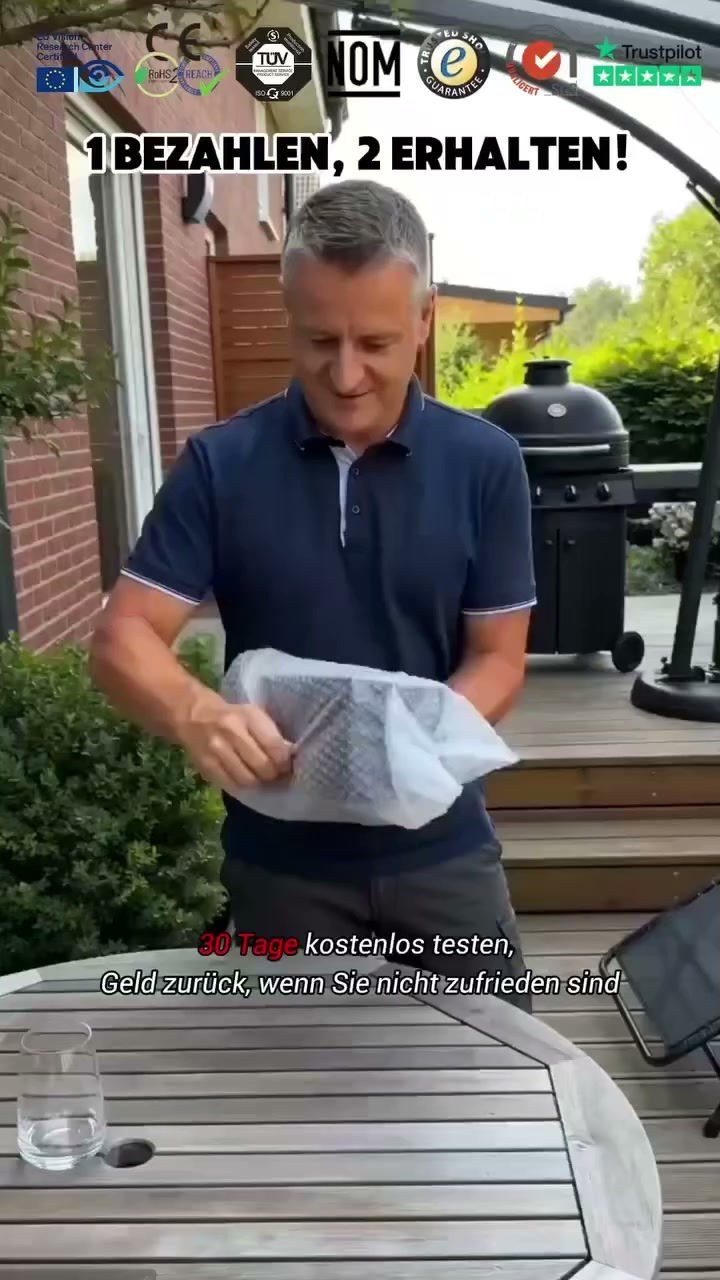 Letzte Chance! Dieses Angebot endet heute um Mitternacht