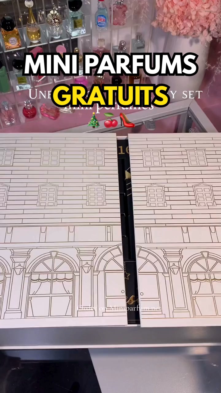 RÉCLAMEZ LE VÔTRE