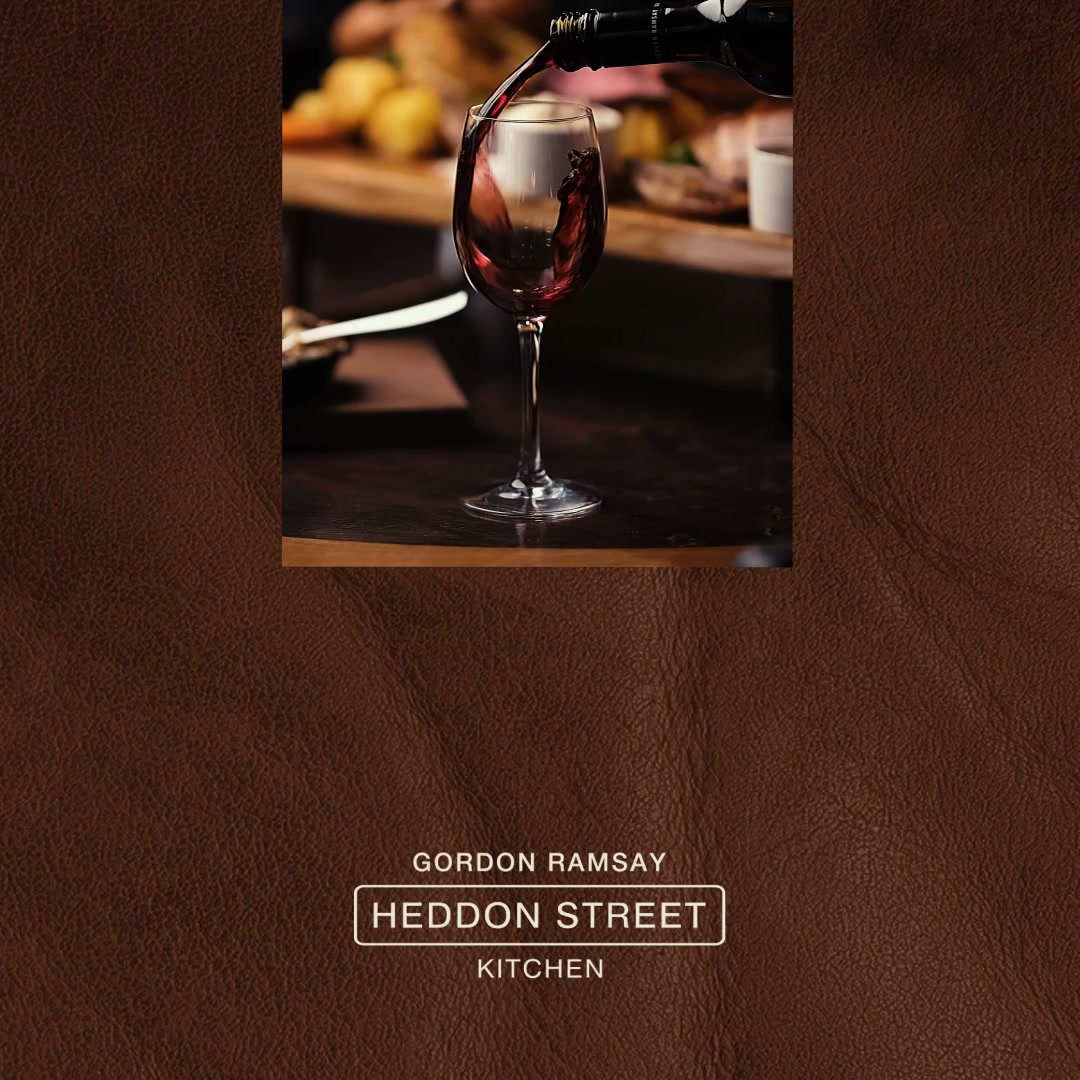 WHERE THE SEASON IS SERVED​