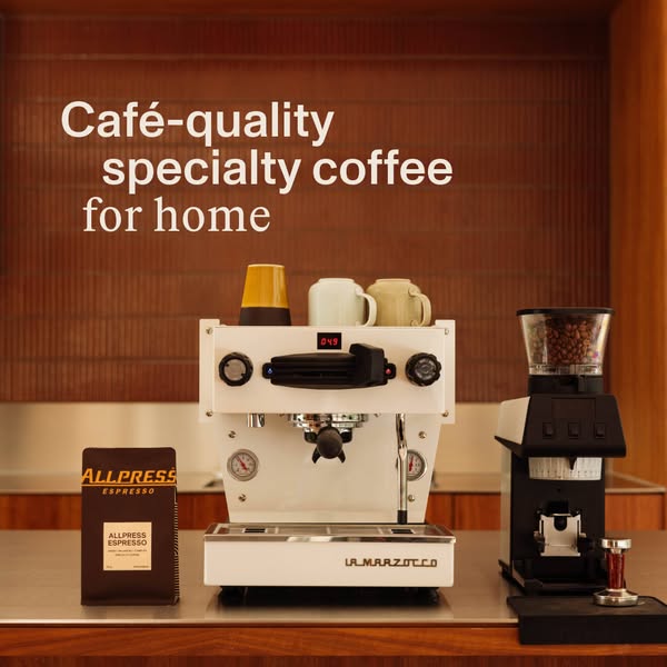 Espresso specialists