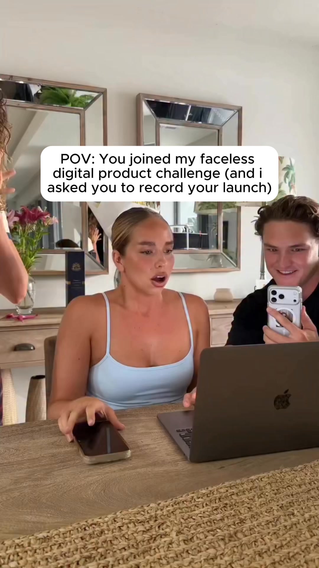 Secret IG loophole allows me to make influencer money just by 'reposting' viral content
