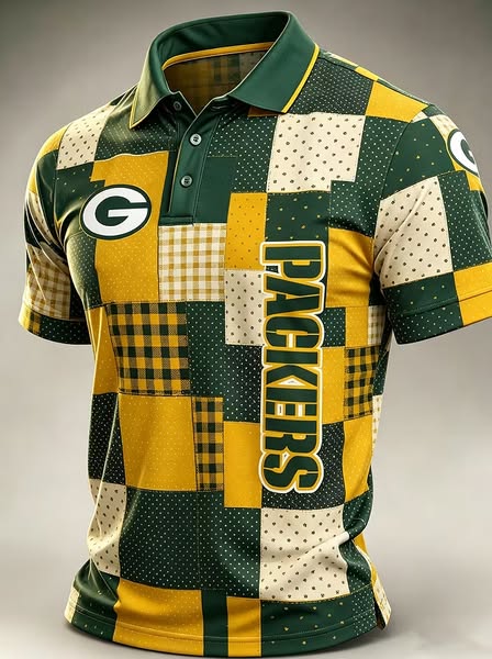 Limited Edition Packers Gear