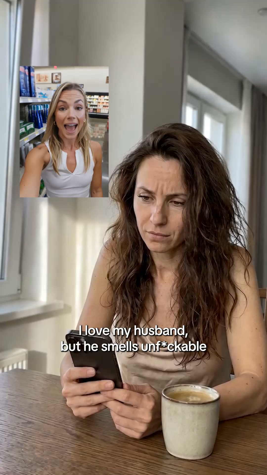 Kiss-Ready Breath in just 3 sec