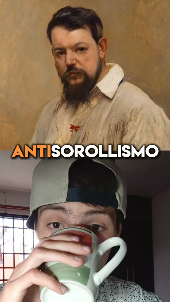 Guía Gratis: 4 Artistas Sorollistas y el Color