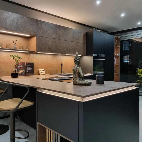 FREE Quooker Tap + FREE 3D Kitchen Design + FREE Quote!