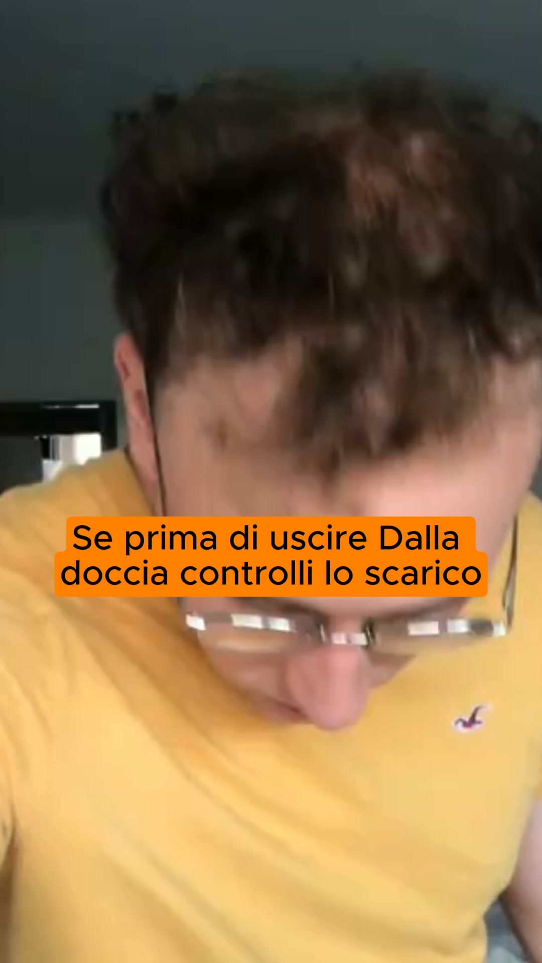 l motivo per cui il siero non basta