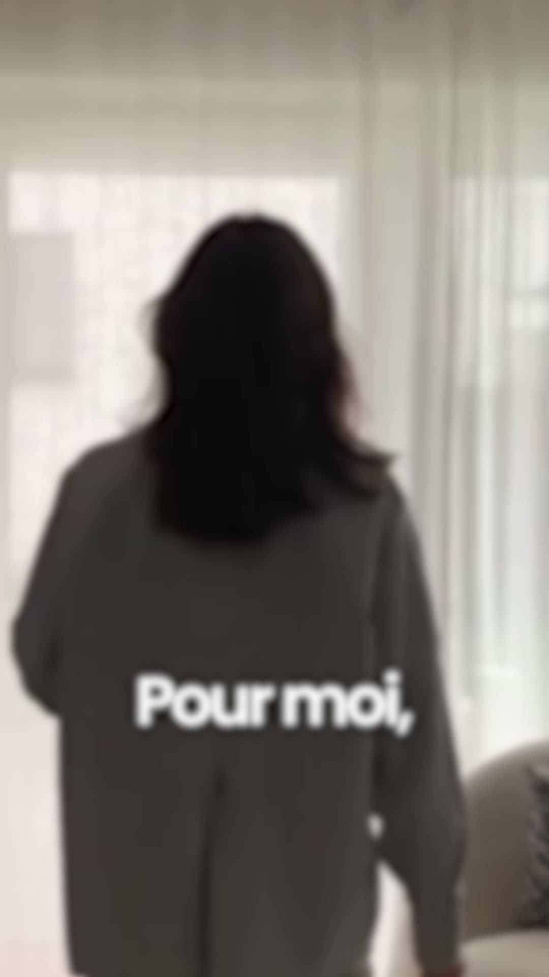 Cheveux blancs ? Effacés en un instant.