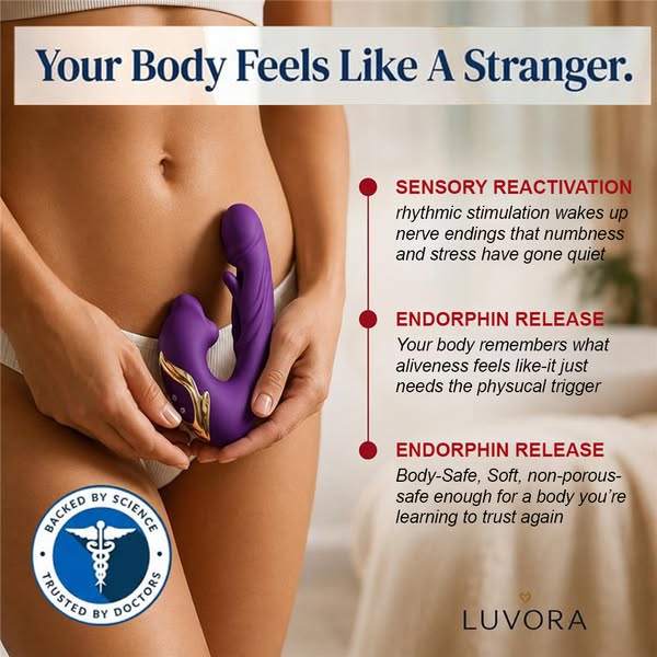 Sale 70% OFF 2026 Upgraded LUVORA™ 4-in-1 Flapping & Licking Vibra