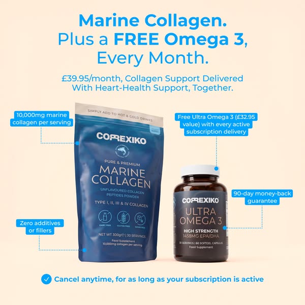 10,000mg of Premium Collagen