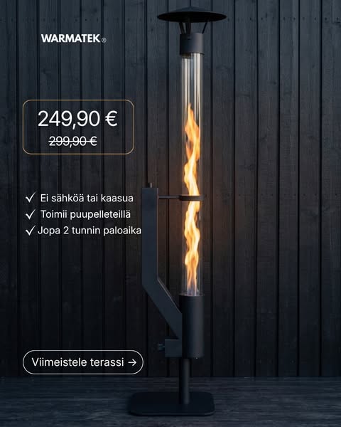 Varmista omasi tästä erästä