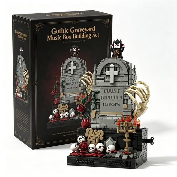 A Gothic Gift They Won’t Expect.