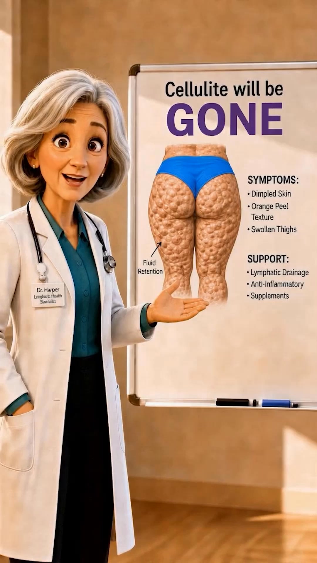 The “master mineral” most women over 40 are missing