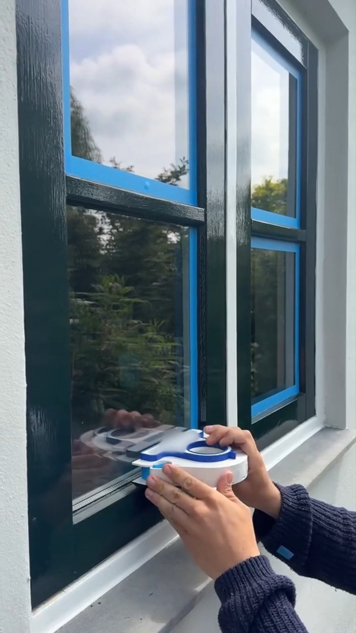 High-efficiency Painter Masking Tape Applicator