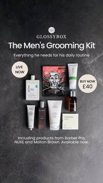 Worth £156+ | Yours For £40