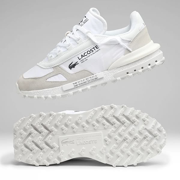 Collezione esclusiva Lacoste