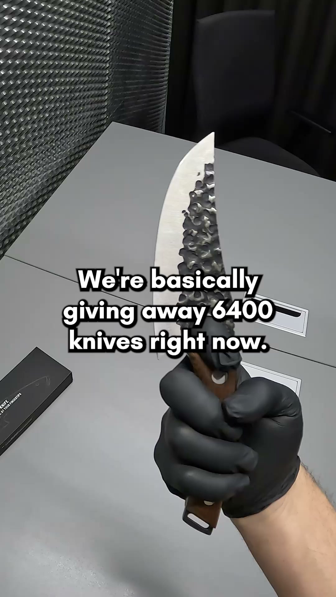 The Perfect Knife For 2026