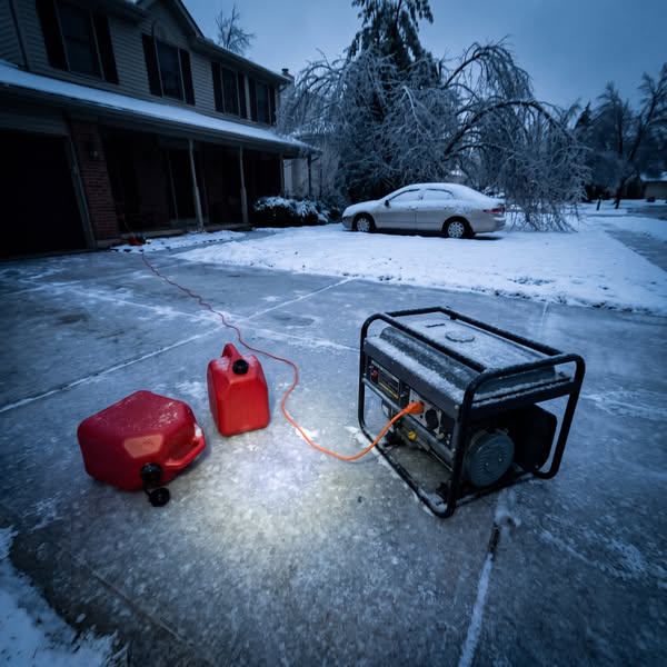 A Generator Isn't a Plan