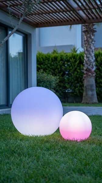 Spheralux™ – Ambiance en un clic