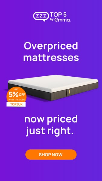 Top5: Find the Best Mattress