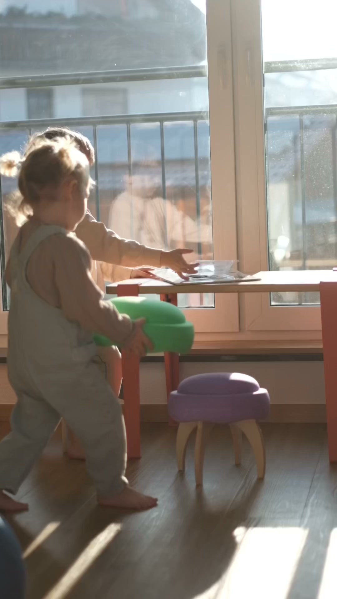 Ideal für aktive Kids!