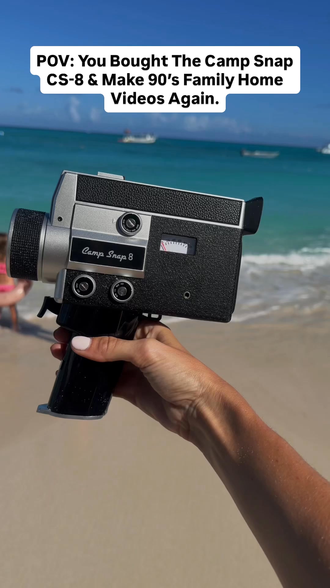 Nostalgia in Every Shot