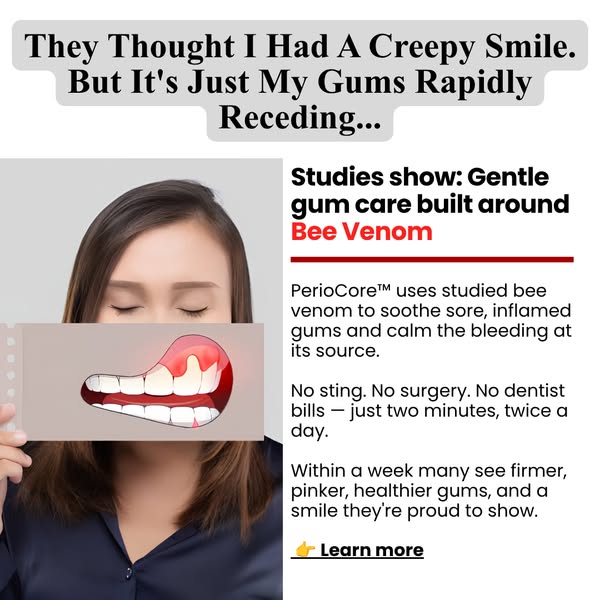 Gum Healing | Endorsed by the British Dental Association (BDA) | Delivery within 2–4 working days | Full Refund Guarantee