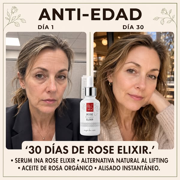 30 días. La misma cara, otro espejo.