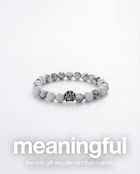 Rescue Paws Bracelet
