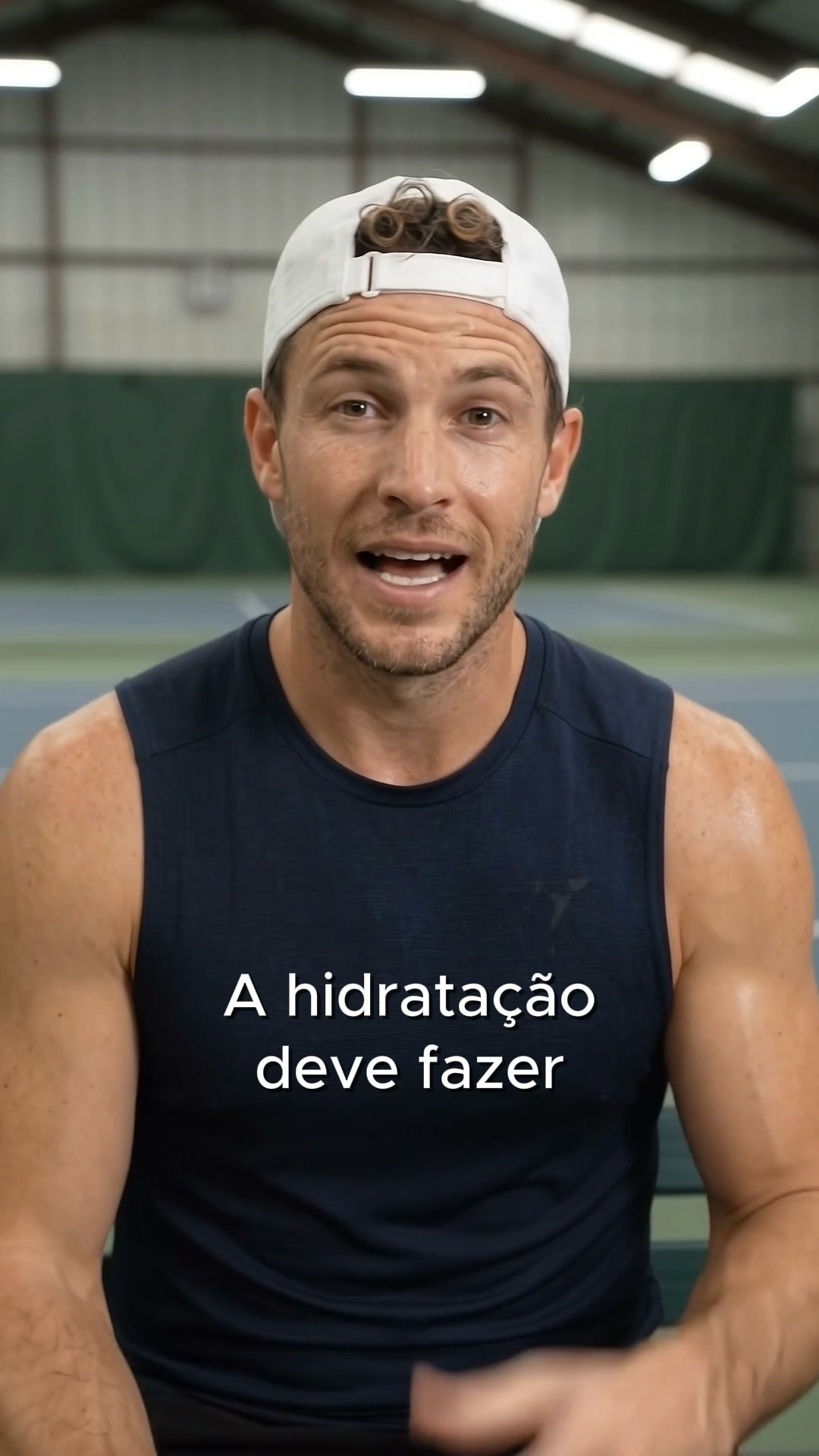 Suar exige mais do que apenas água.