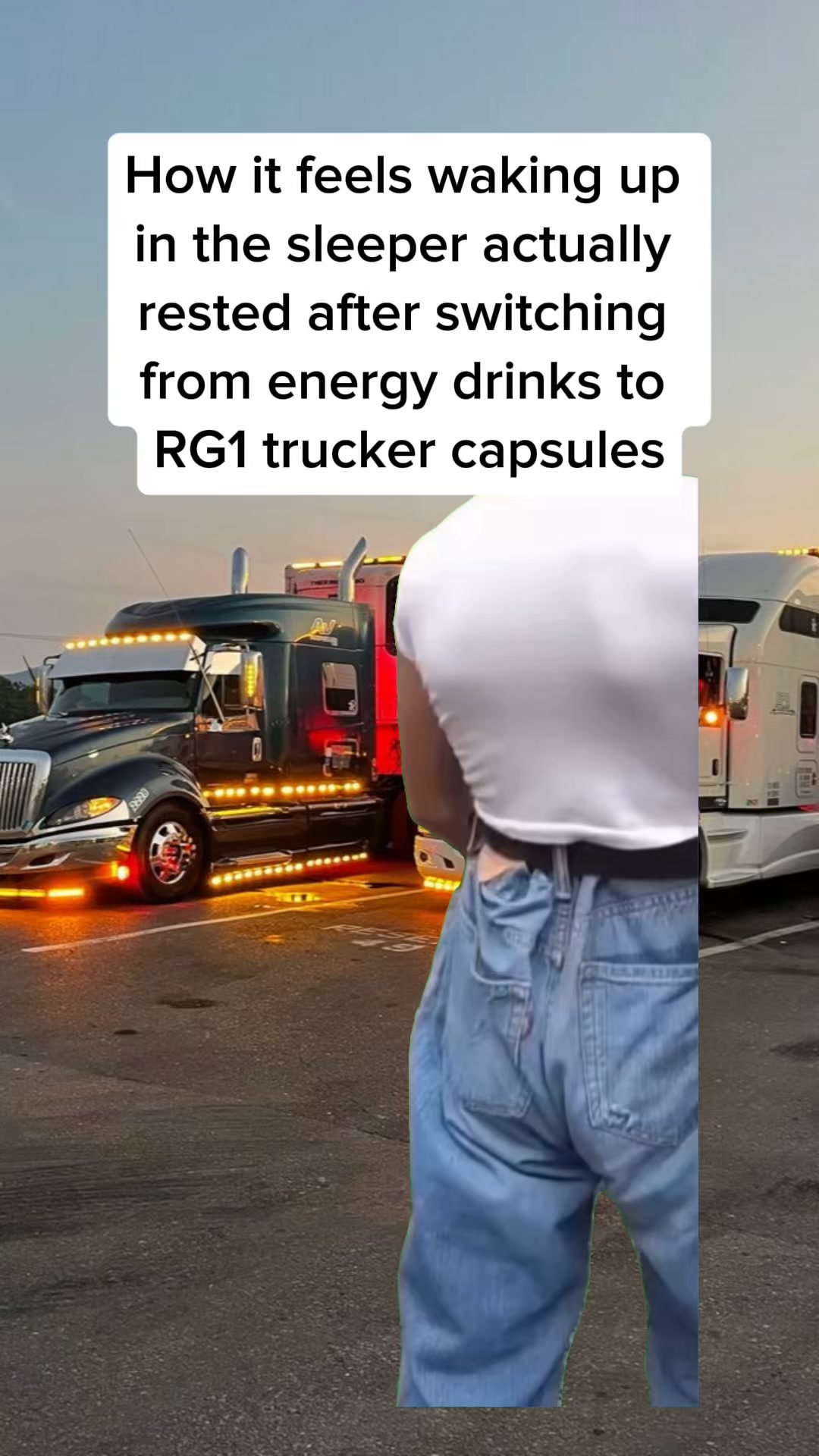 The Missing Link For Truckers