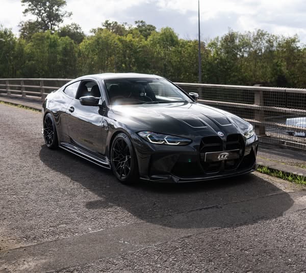 Win a 510bhp BMW M4 Competition or £37,500 cash for 5p this Sunday