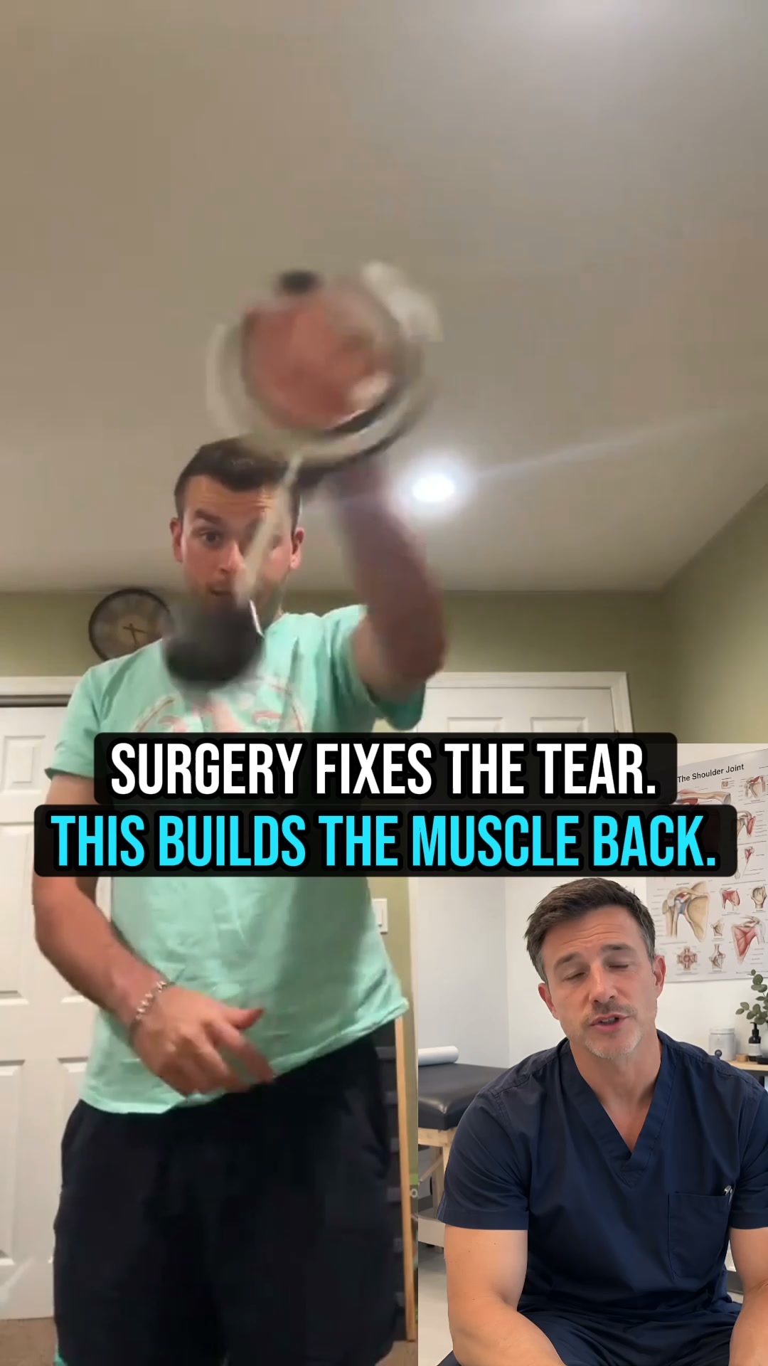 The Only Arm Trainer You'll Ever Need