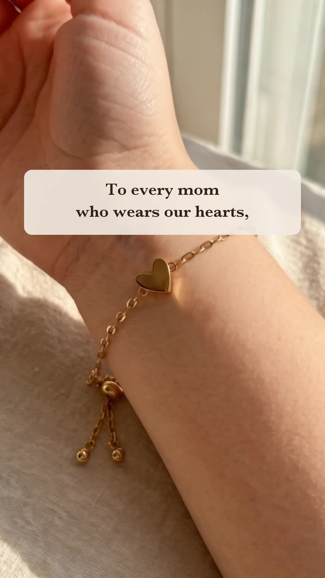 Matchin Heart Bracelets · 50% Off