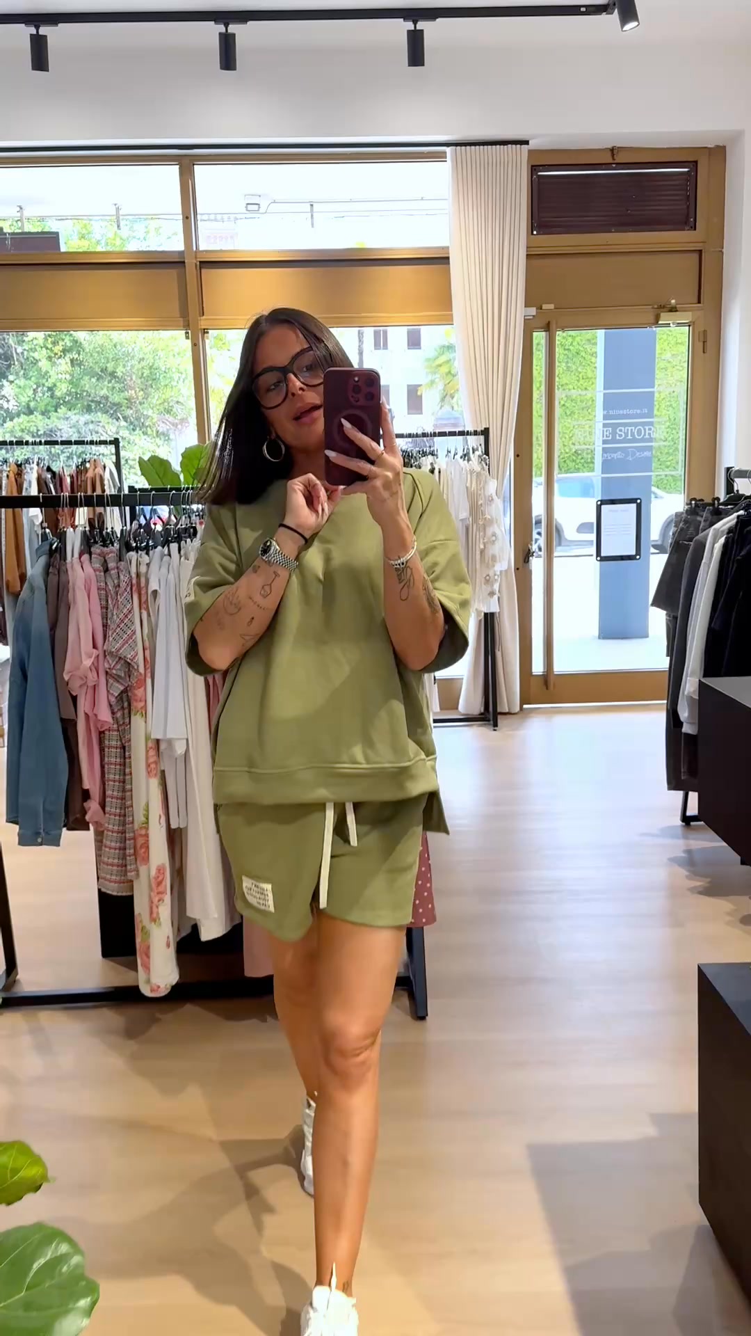 Coordinato Tuta Amanda