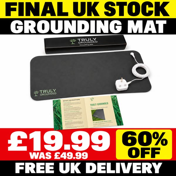 Final UK Mat Clearance — £19.99