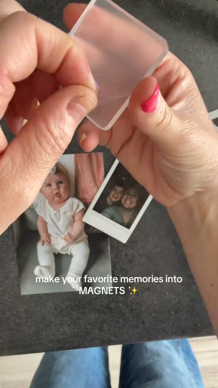 Magnetic Frames for Meaningful Moments