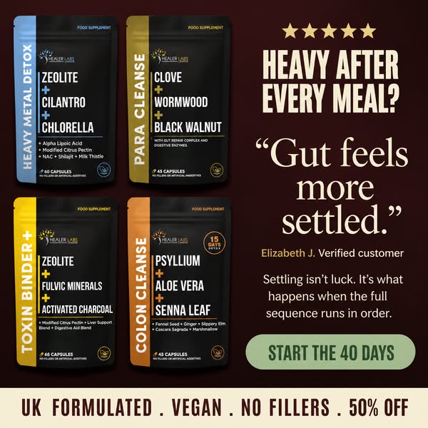 50% Off All 4 Steps