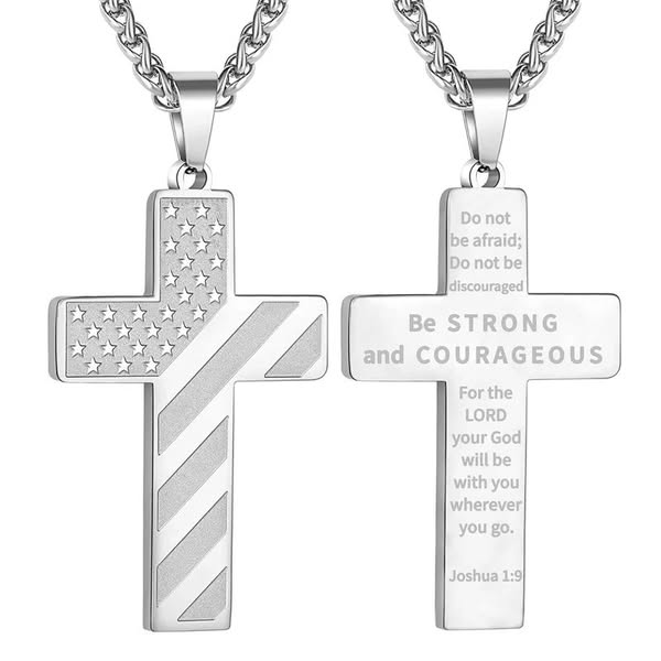 Cross Necklace