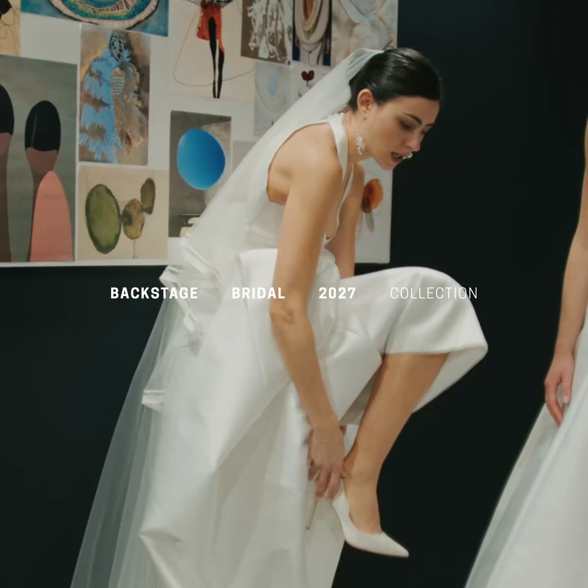 Made to measure wedding dresses