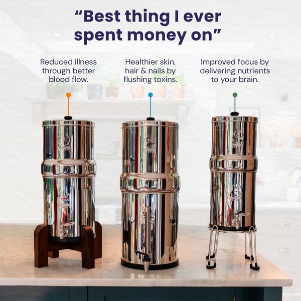 The Best Water You've Ever Tasted Or Your Money Back