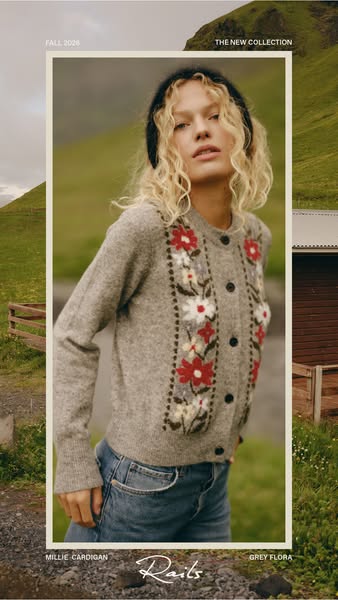 New Season, New Essentials