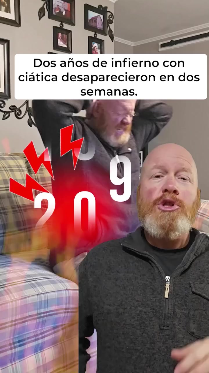 3 formas de aliviar el dolor de espalda