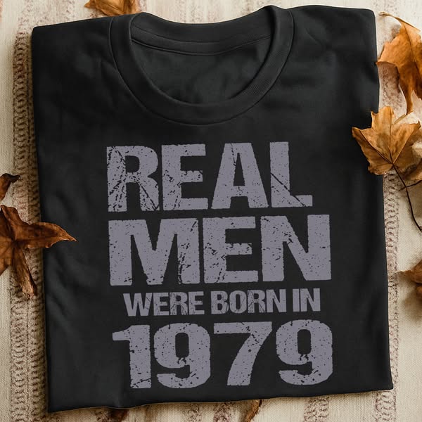 Real Men 1979